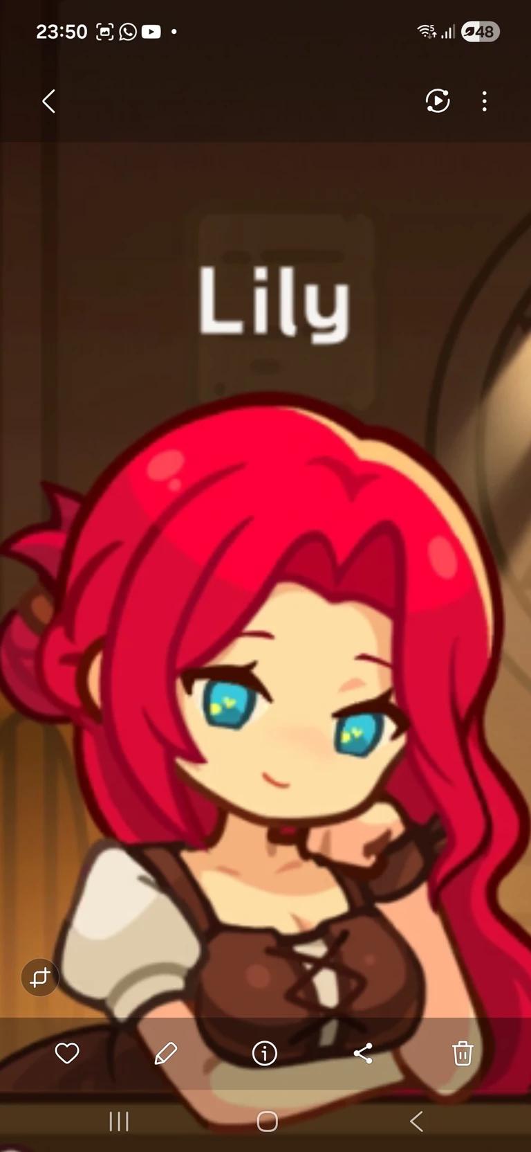 Lily thumbnail