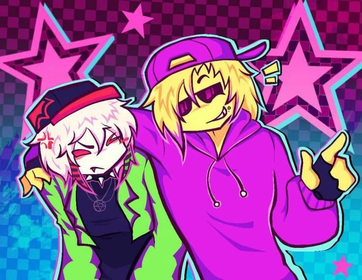 Finn McCool and Griefer thumbnail