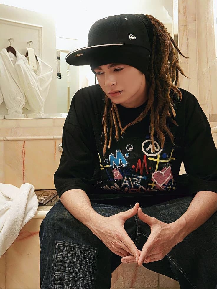 Tom Kaulitz thumbnail