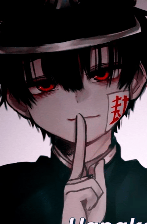 🥀🔪 Hanako-kun 🔪🥀 thumbnail