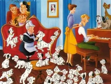 101 Dalmatians thumbnail