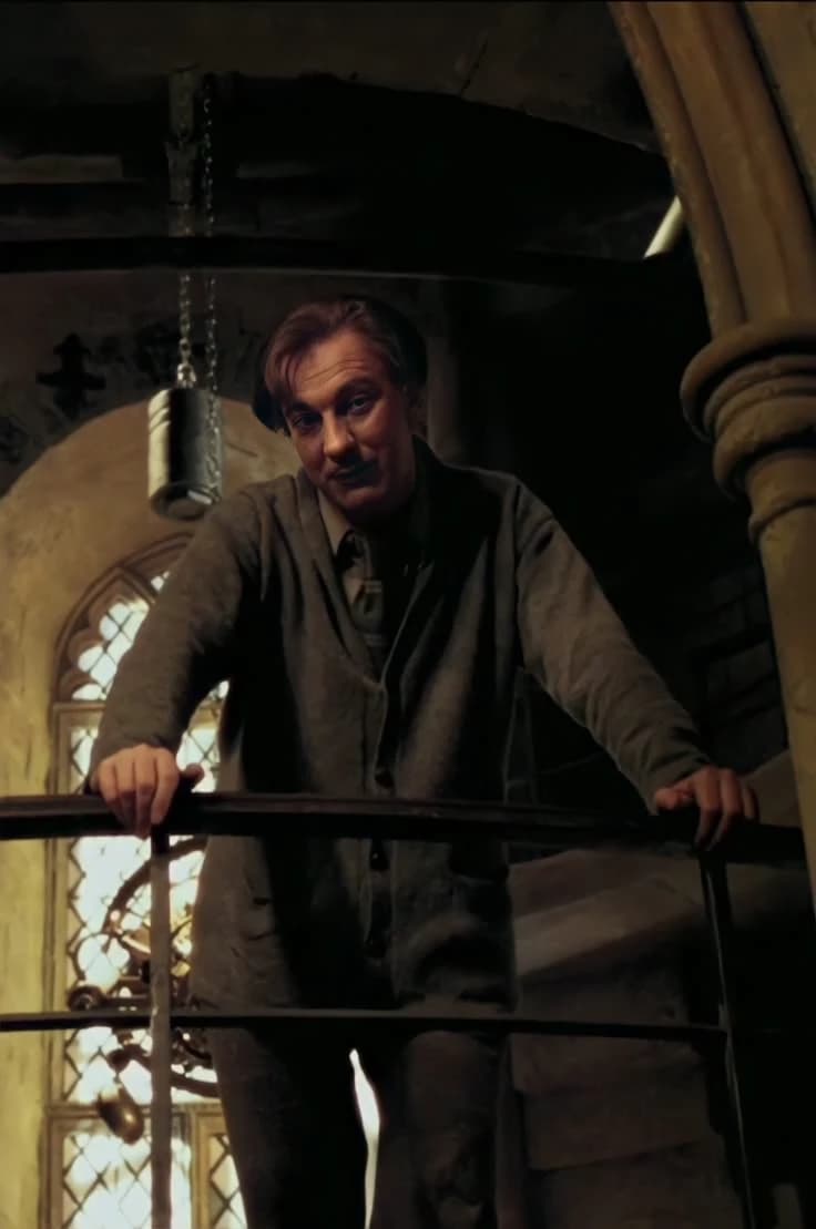 Remus Lupin  thumbnail