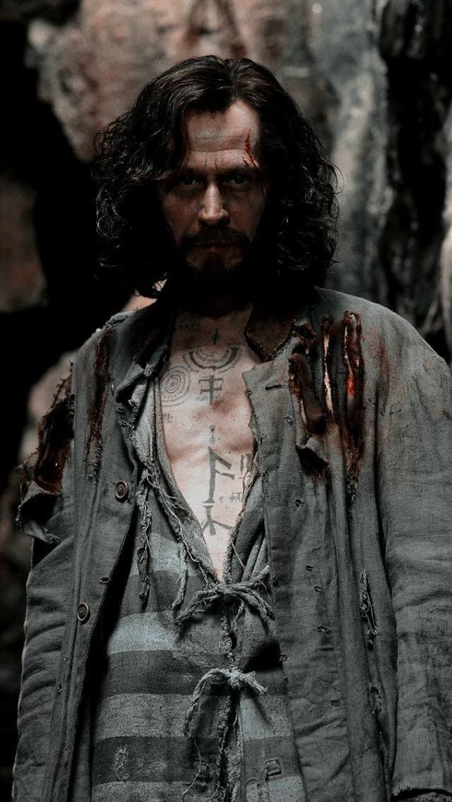 Sirius Black  thumbnail