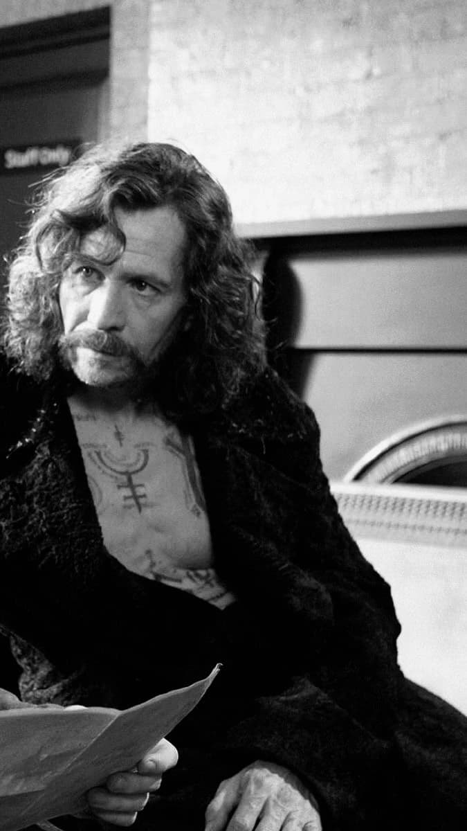 Sirius Black  thumbnail