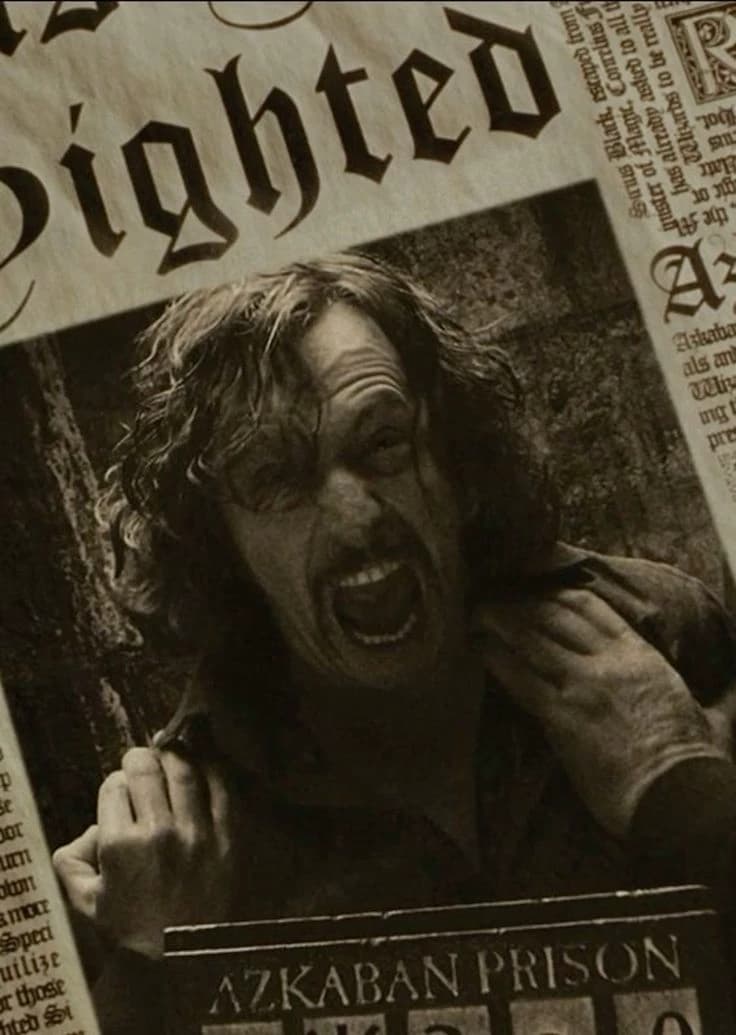 Sirius Black  thumbnail