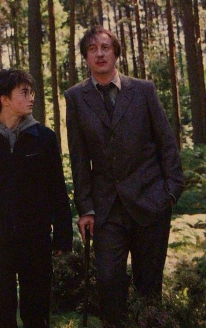 Remus Lupine thumbnail