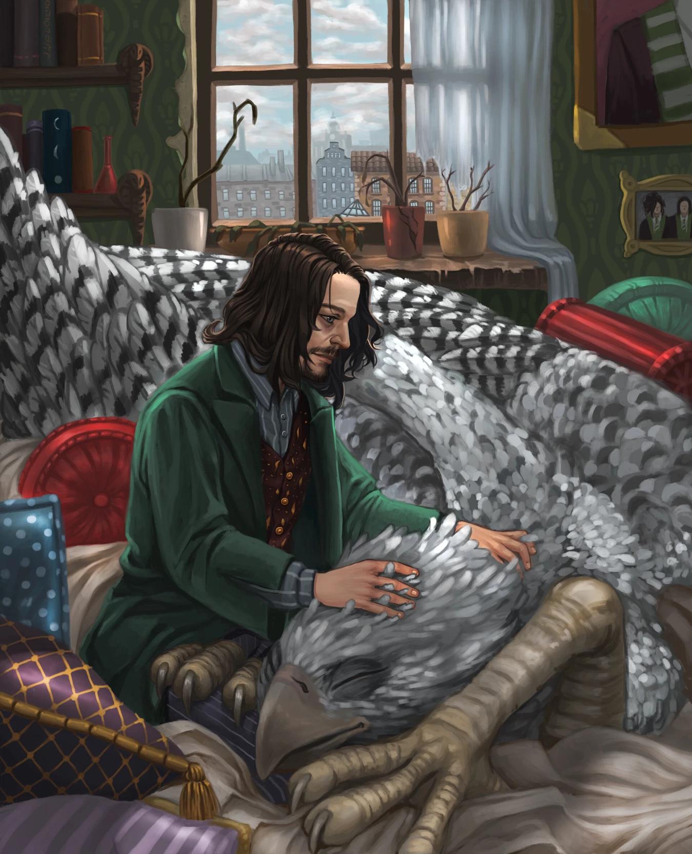 Sirius Black thumbnail