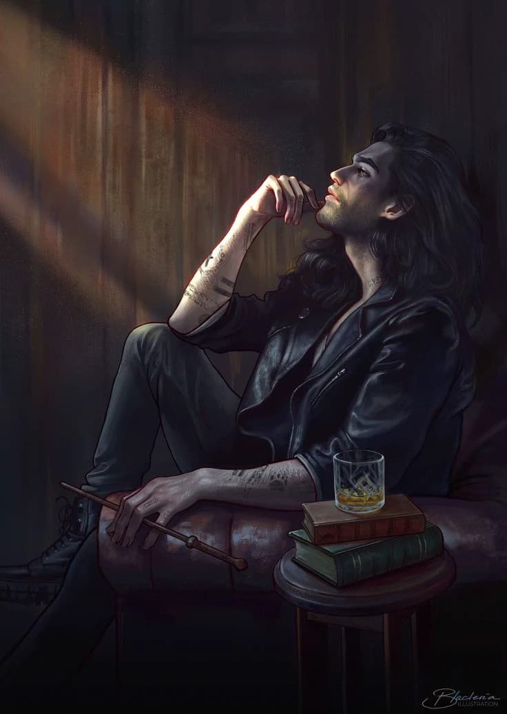 Sirius Black thumbnail