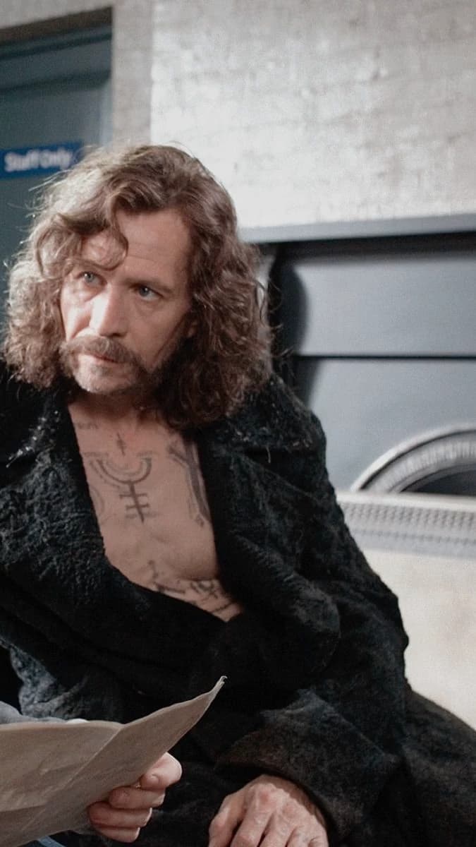 Sirius Black  thumbnail