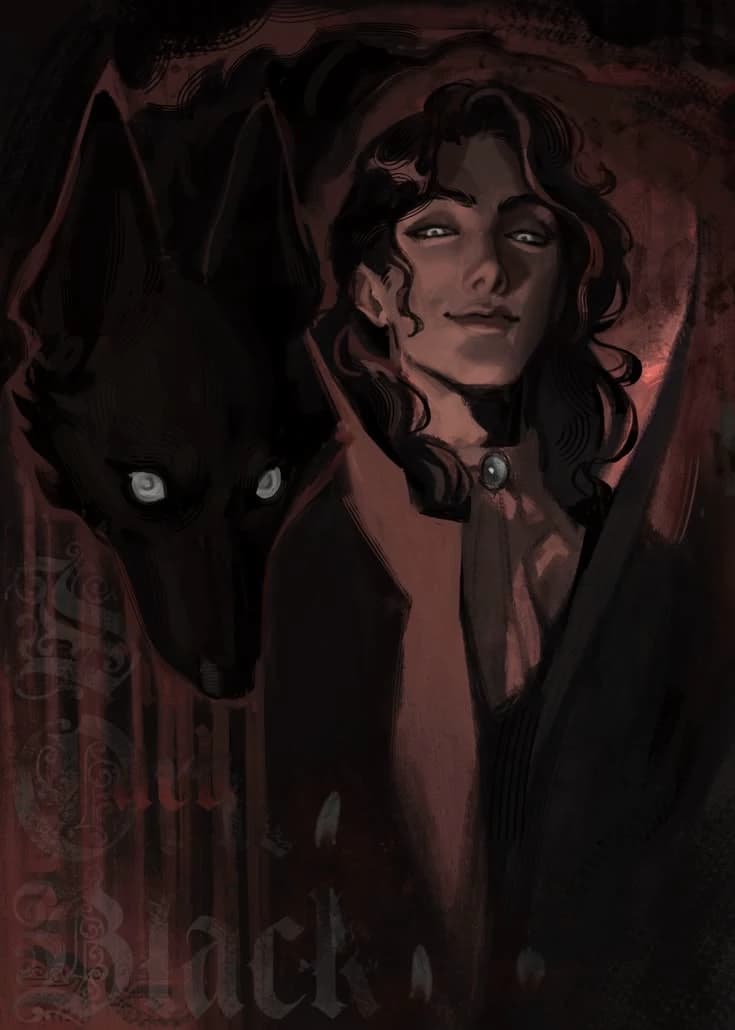 Sirius Black thumbnail