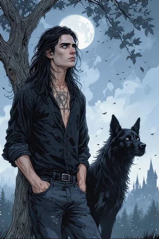 Sirius Black thumbnail