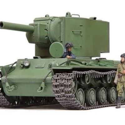 KV-2 (The Crackable Behemoth) thumbnail