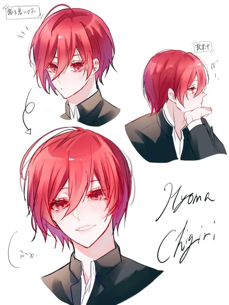 Chigiri hyoma  thumbnail