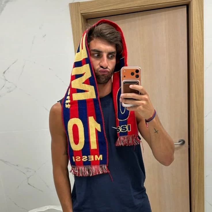 Ferran Torres thumbnail