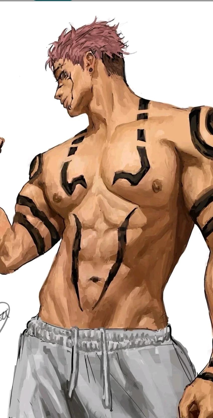 Ryomen Sukuna thumbnail