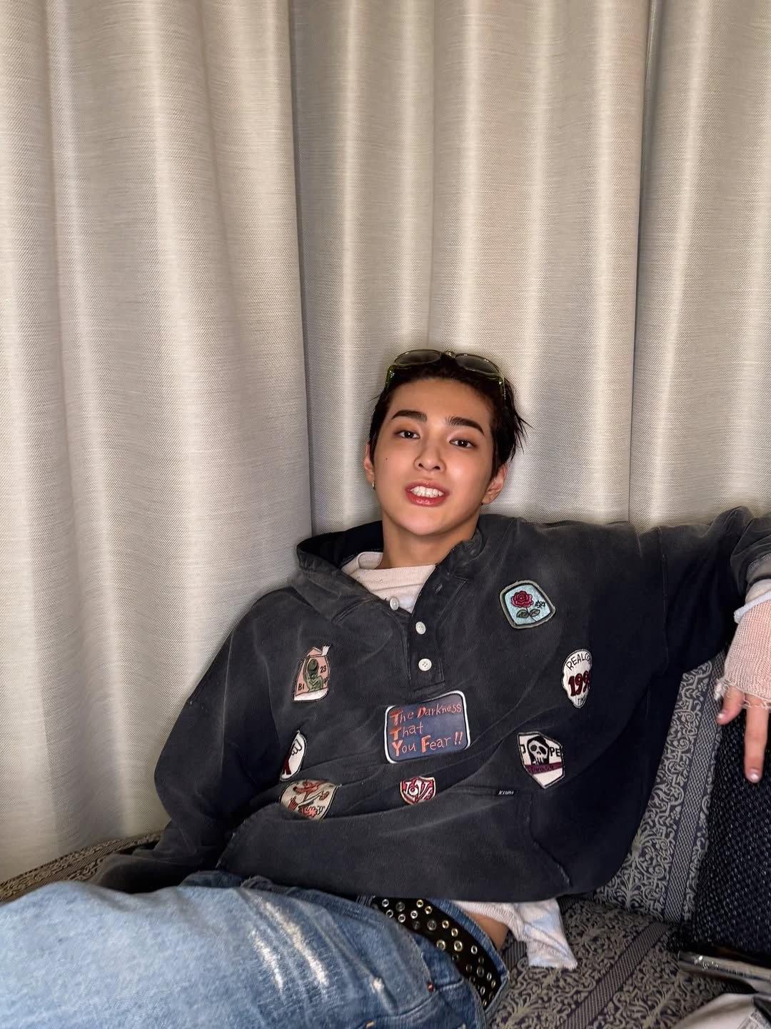 keonho - he never took any relationship seriously until he met Karma thumbnail