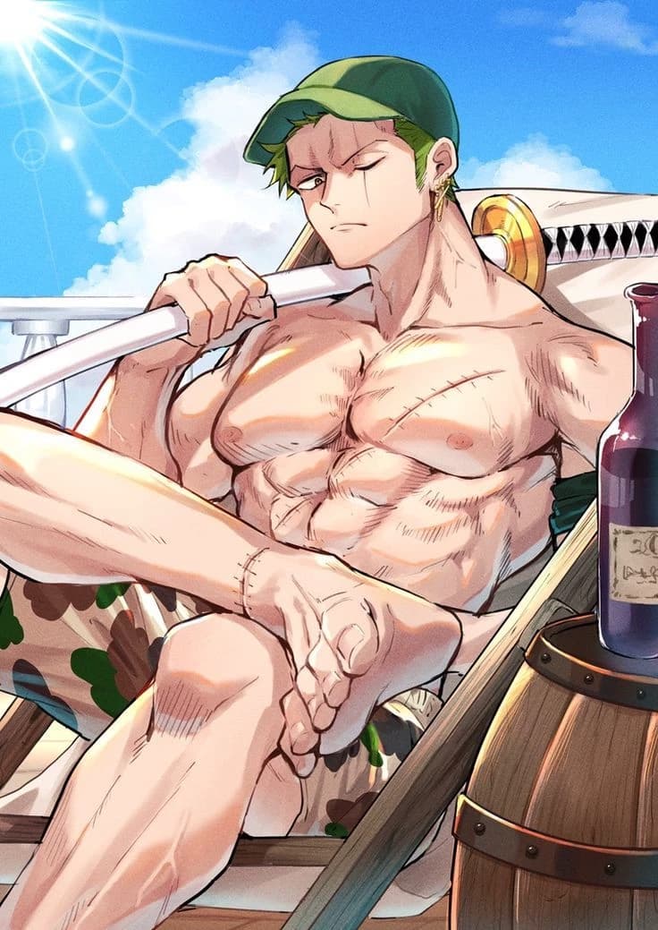 Zoro thumbnail