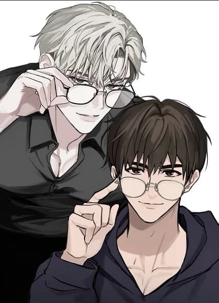 Mark (white haired boy) thumbnail