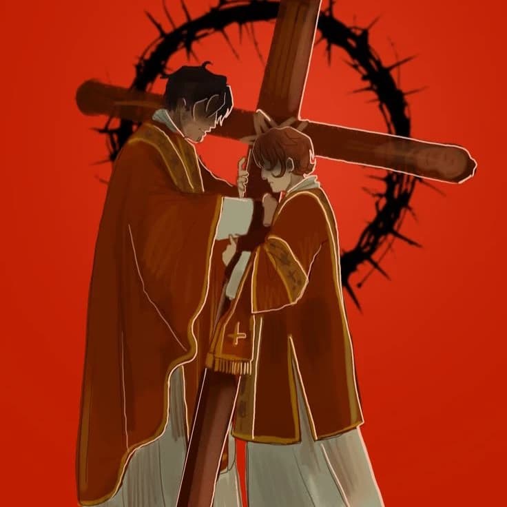 Father Vincent thumbnail