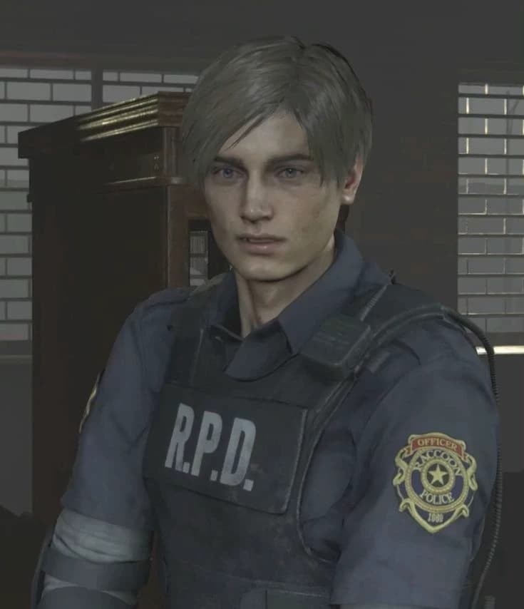 Leon s. Kennedy  thumbnail