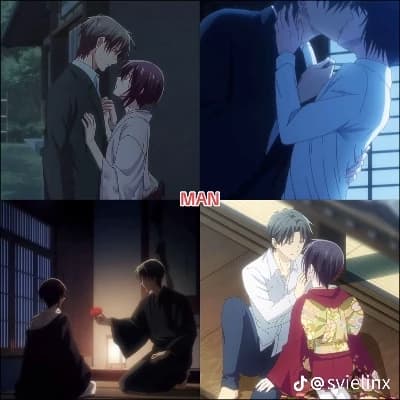 Akito Soma × shiguré (Alternate Version) thumbnail