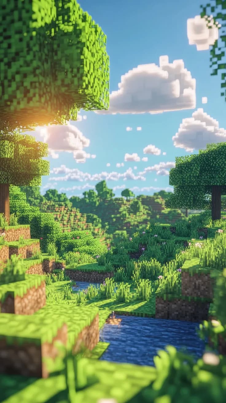 My minecraft fandoms thumbnail