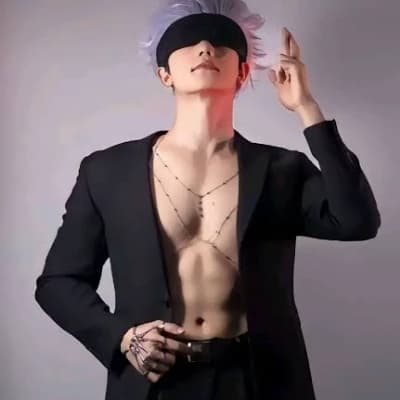 Gojo Satoru thumbnail