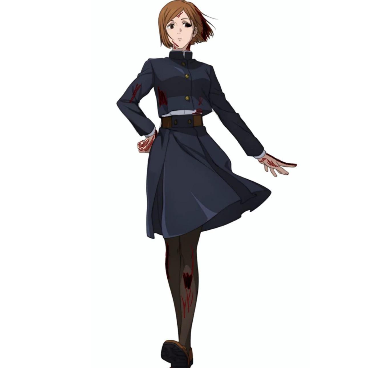 Nobara Kugisaki thumbnail