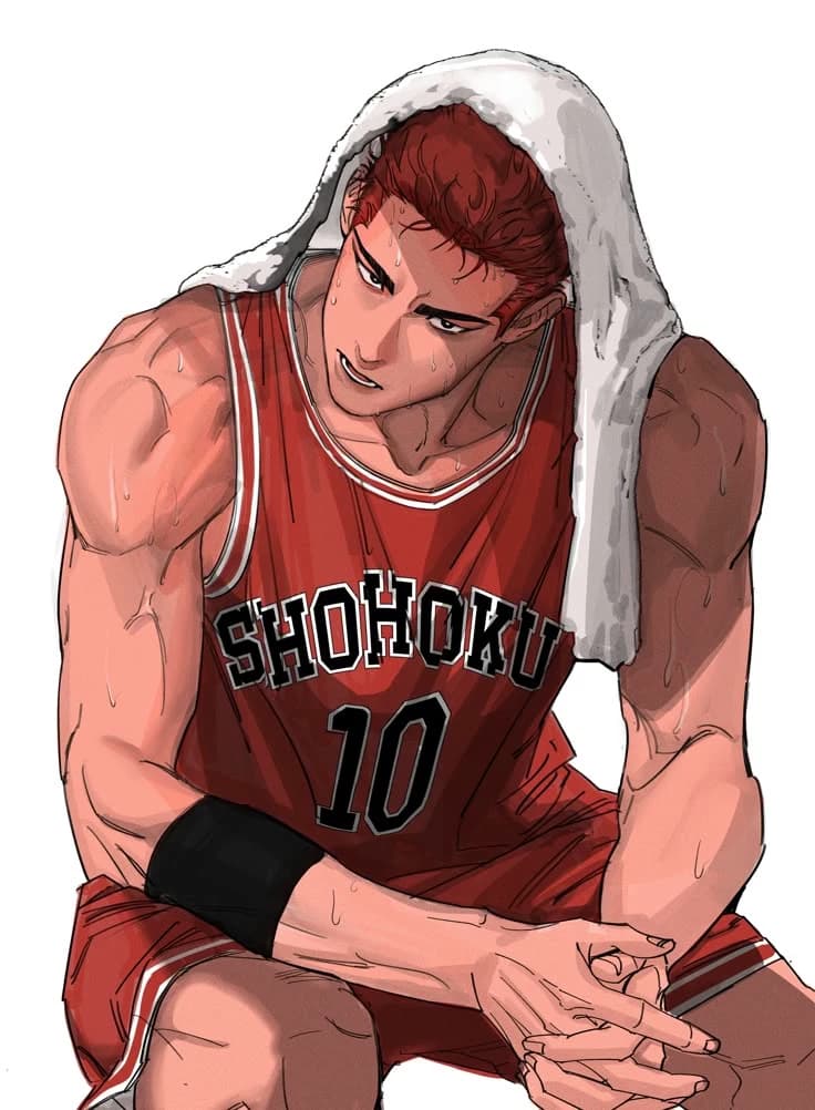 Hanamichi Sakuragi. thumbnail