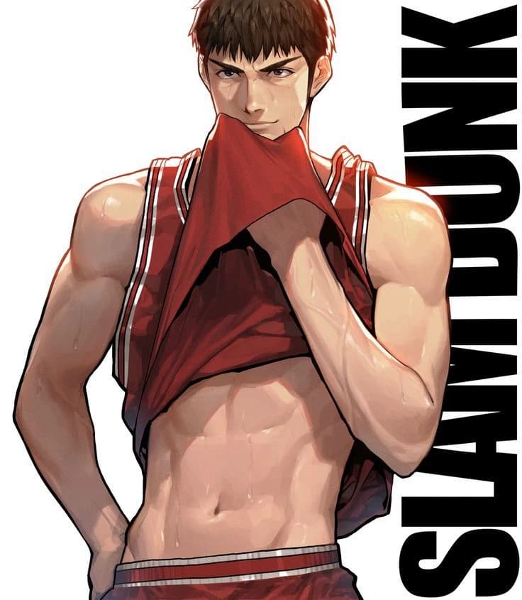 Hisashi Mitsui. thumbnail