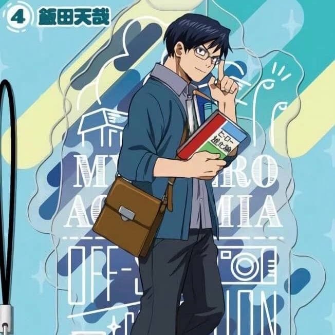 Tenya Iida thumbnail
