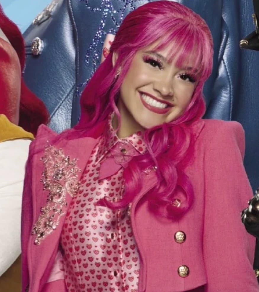 Pink thumbnail