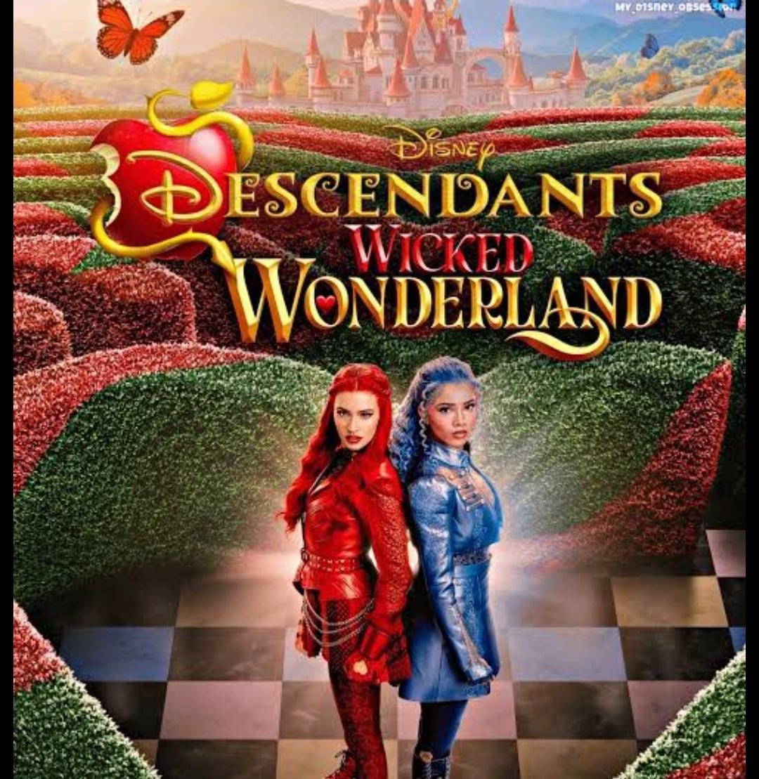 Descendants: Wicked Wonderland Rp thumbnail