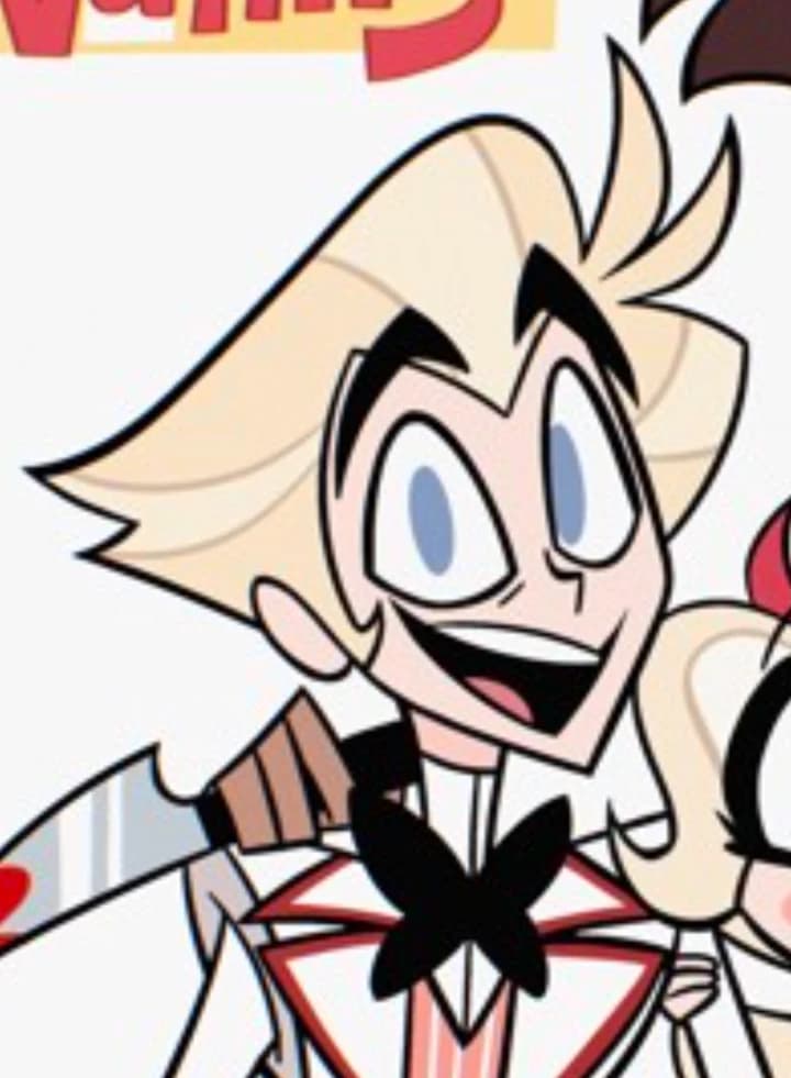 Lucifer Magne ~ 🍎 thumbnail