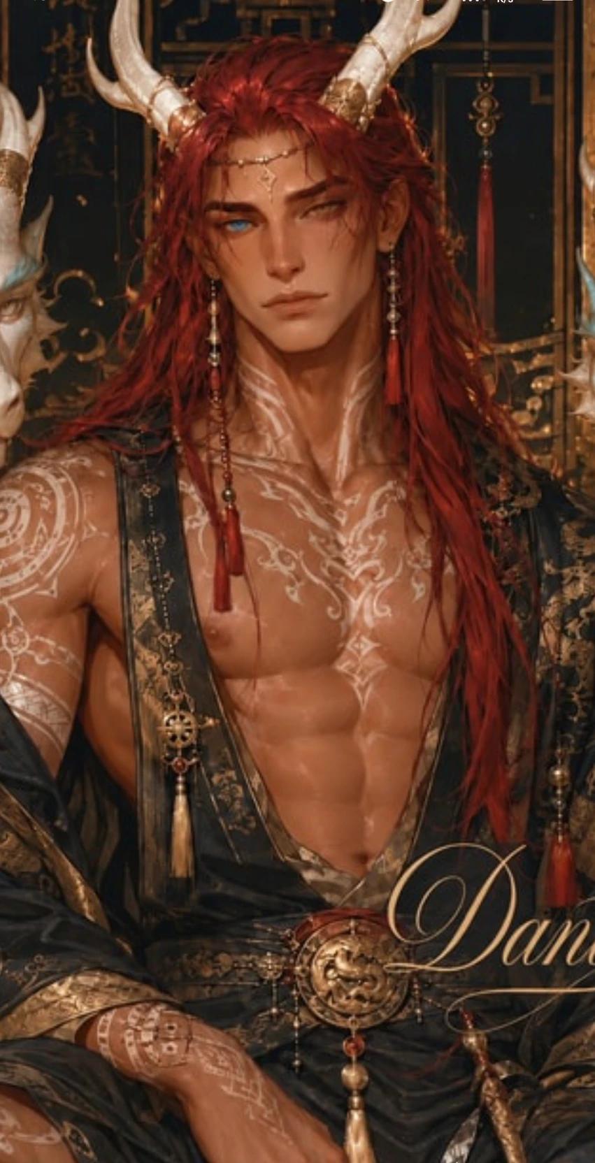 Dante \|\| Bride of the Crimson Dragon 🐉 thumbnail