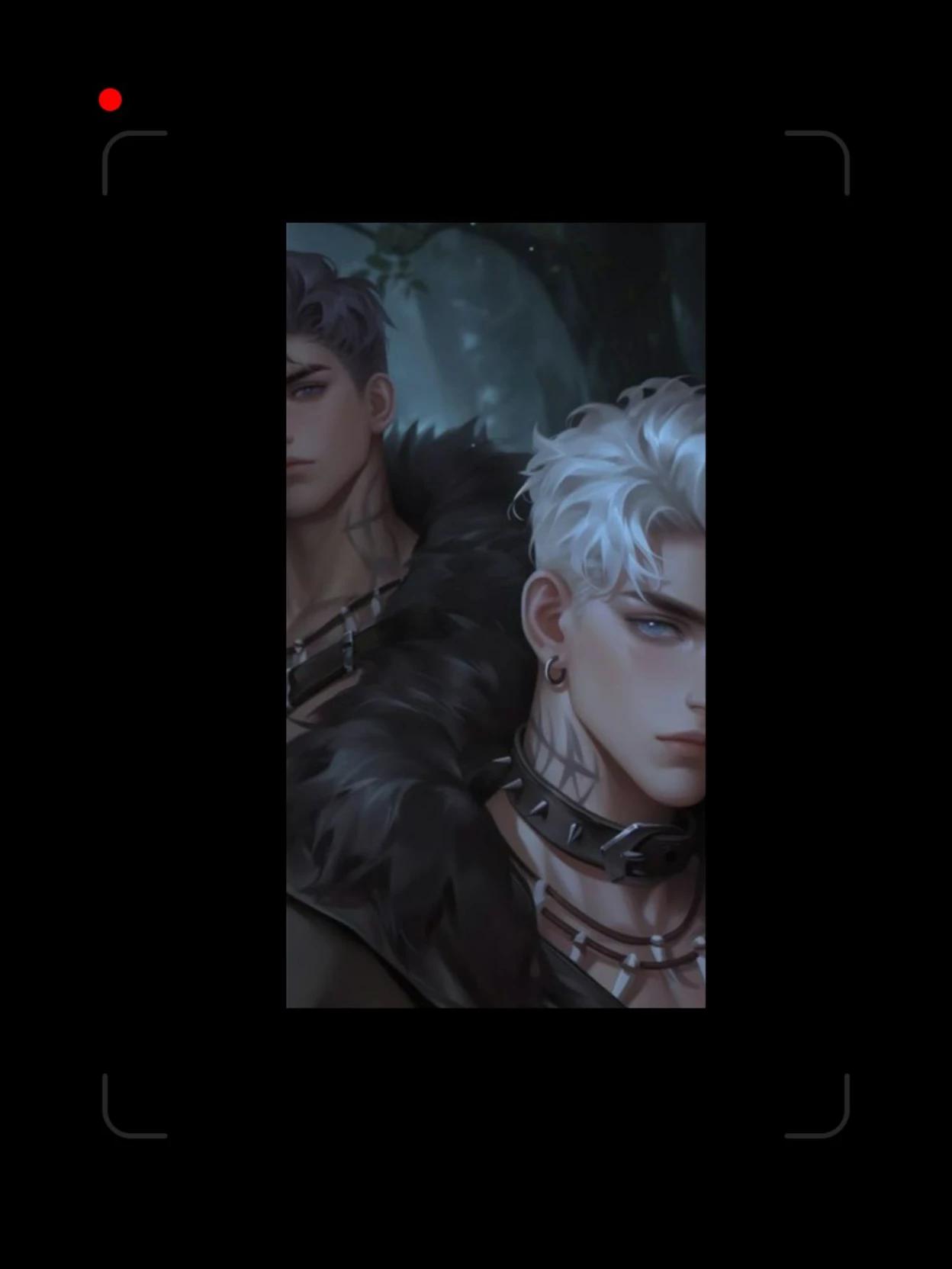 Their Shared Omega thumbnail