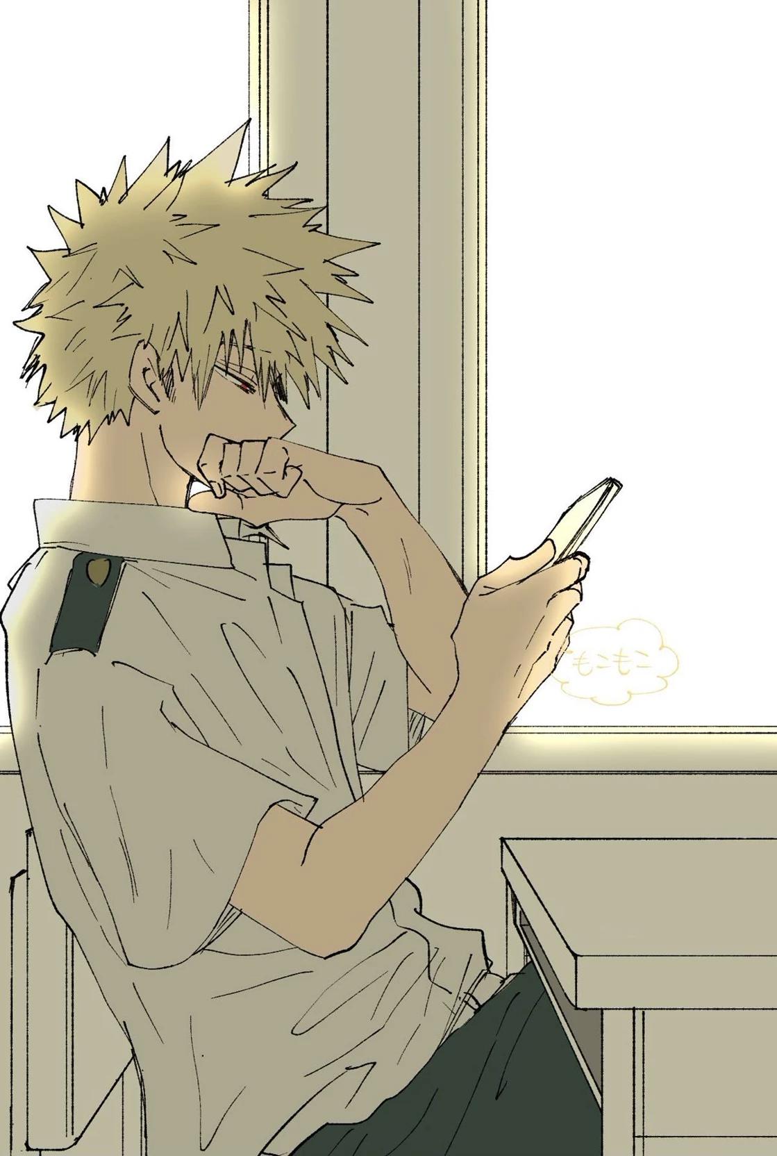 Katsuki Bakugo thumbnail