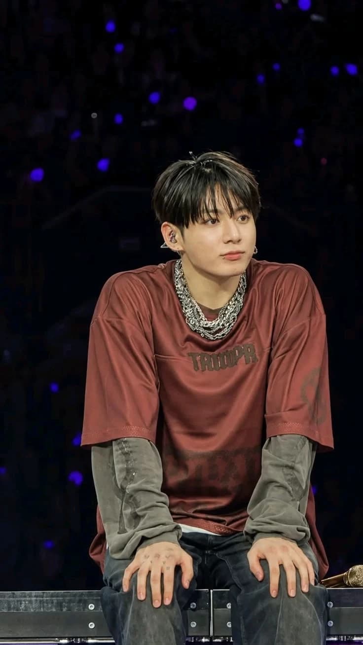 Jeon Jungkook thumbnail