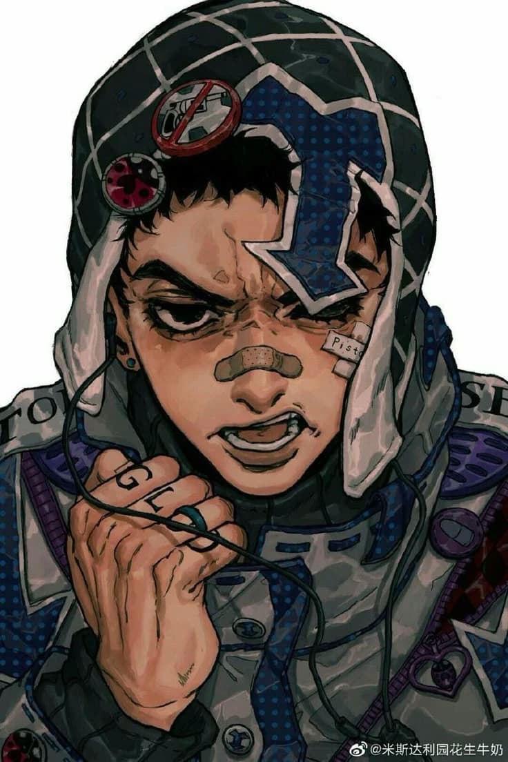 Guido Mista thumbnail