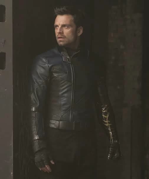 Bucky Barnes thumbnail