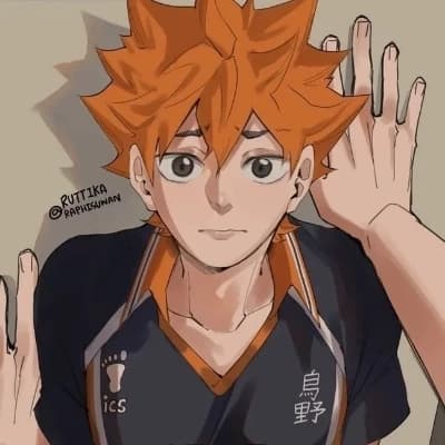 Hinata shoyo thumbnail
