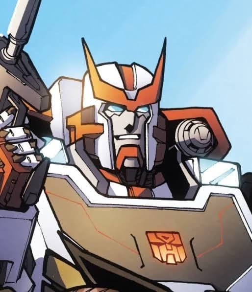 Ratchet Idw thumbnail