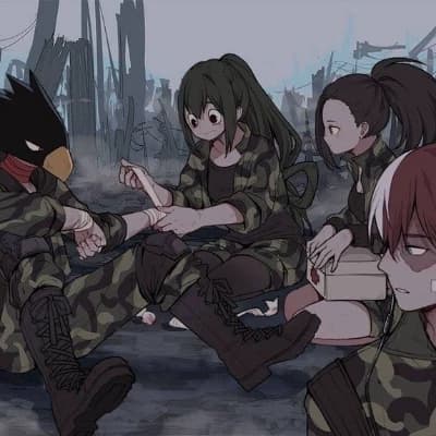 Bnha zombies thumbnail