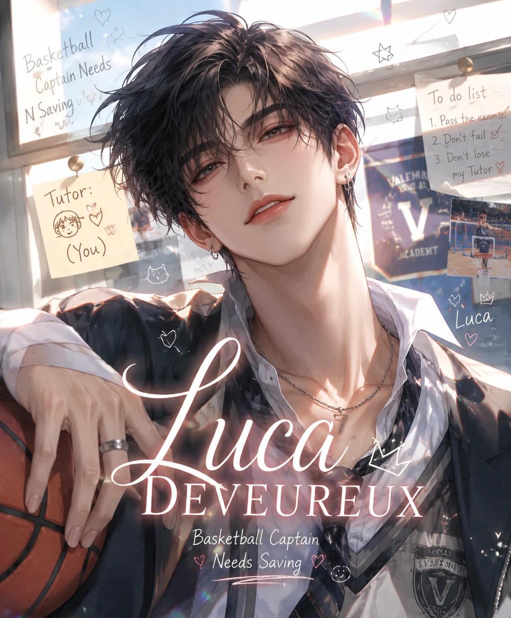 Luca Devereux thumbnail