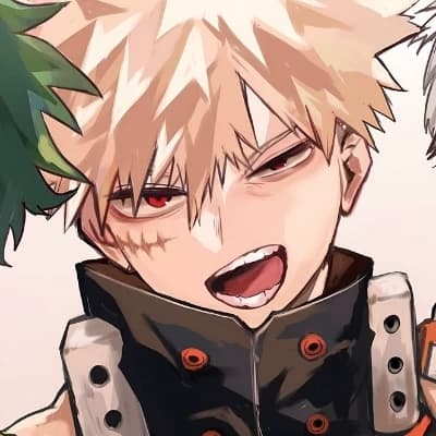 Katsuki Bakugo—say goodbye well, don't you? thumbnail
