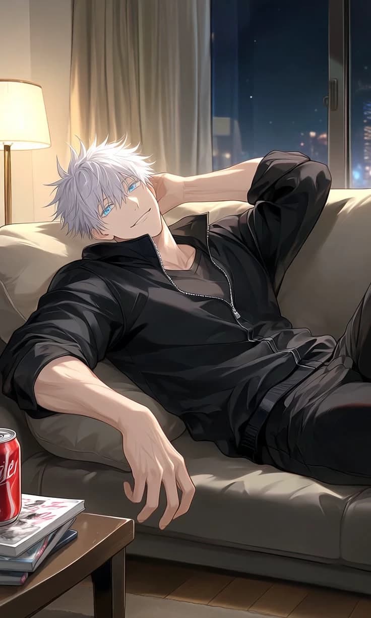 Satoru Gojo  thumbnail