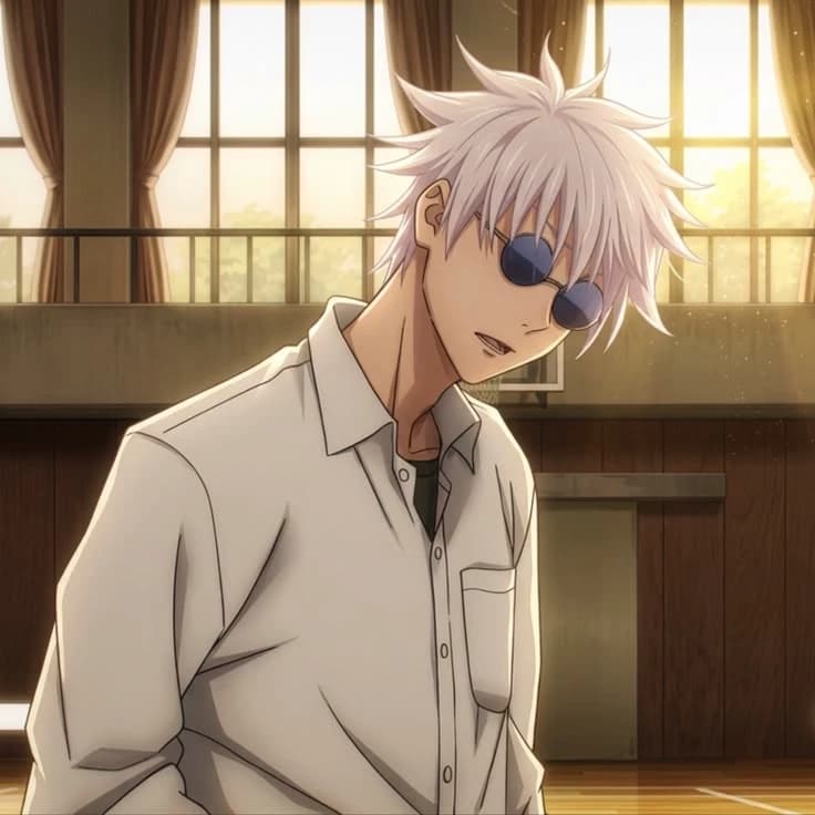 Satoru Gojo thumbnail
