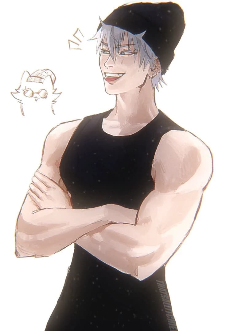 Satoru Gojo thumbnail