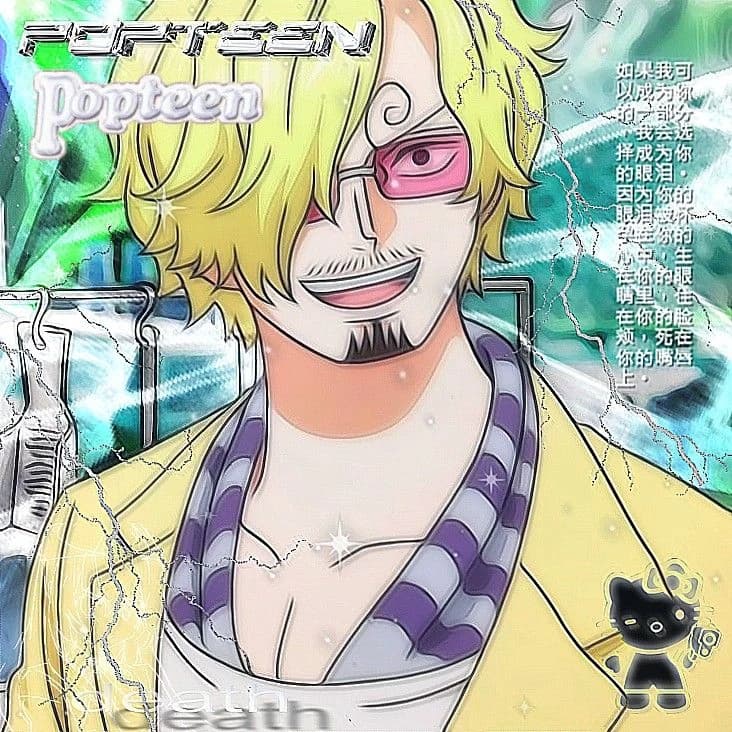 sanji thumbnail