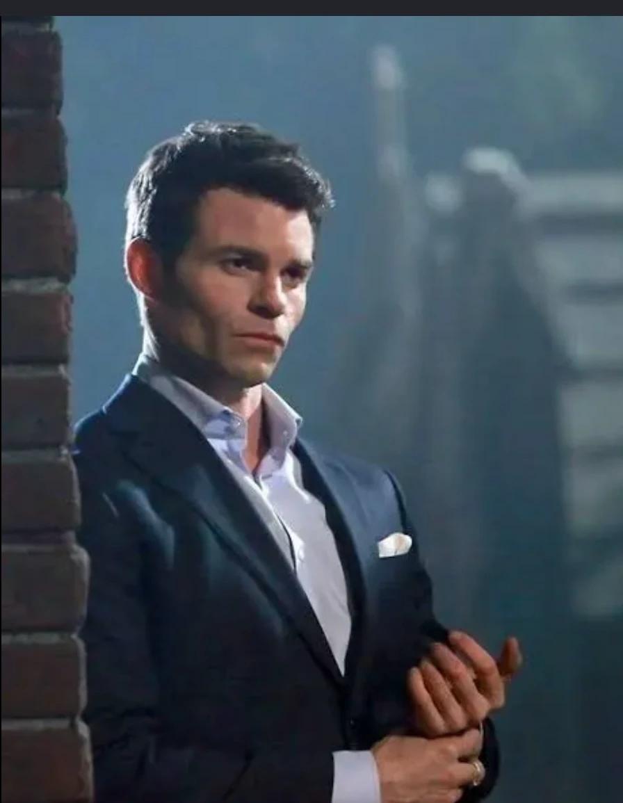 Elijah Mikaelson  thumbnail